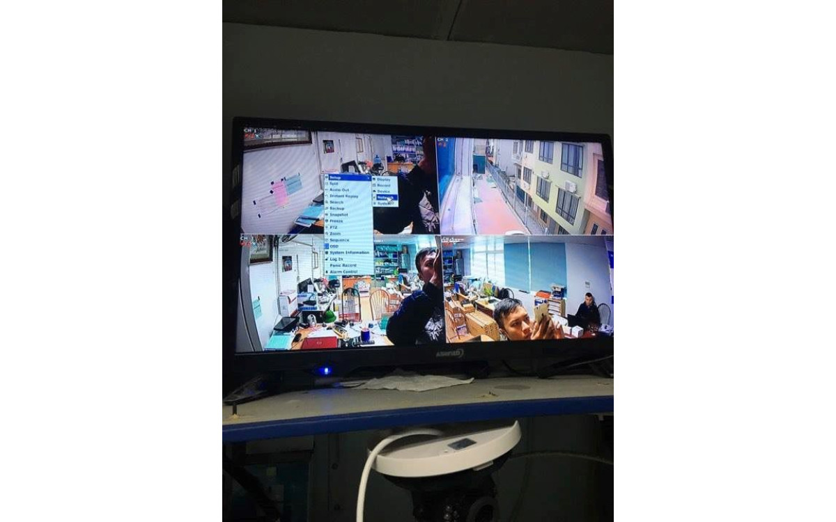 Hướng dẫn c&aacute;ch c&agrave;i đặt đầu ghi Sambo xem qua Internet